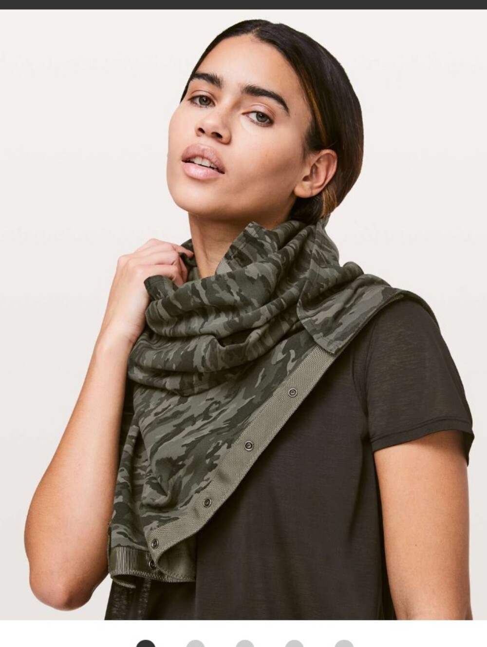 Lululemon Vinyasa Scarf